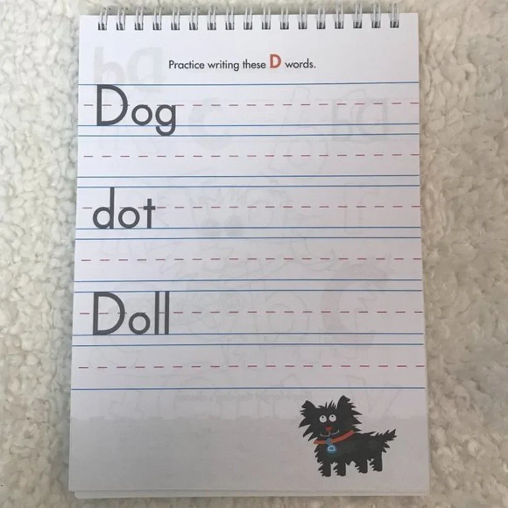 iScream ABC's Activity Book - Picture 3 of 6
